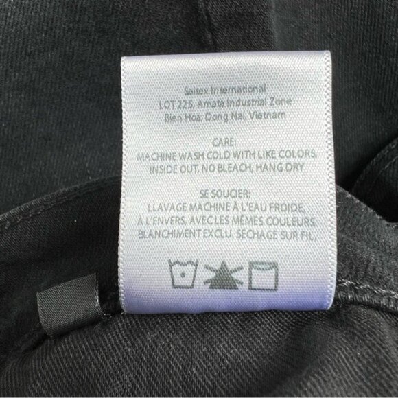 NWT Edwin Ryder Boot Cut Jean in Lucid Black - 26 - Picture 13 of 13